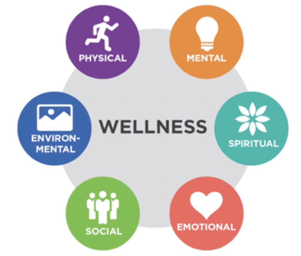 Rueda wellness