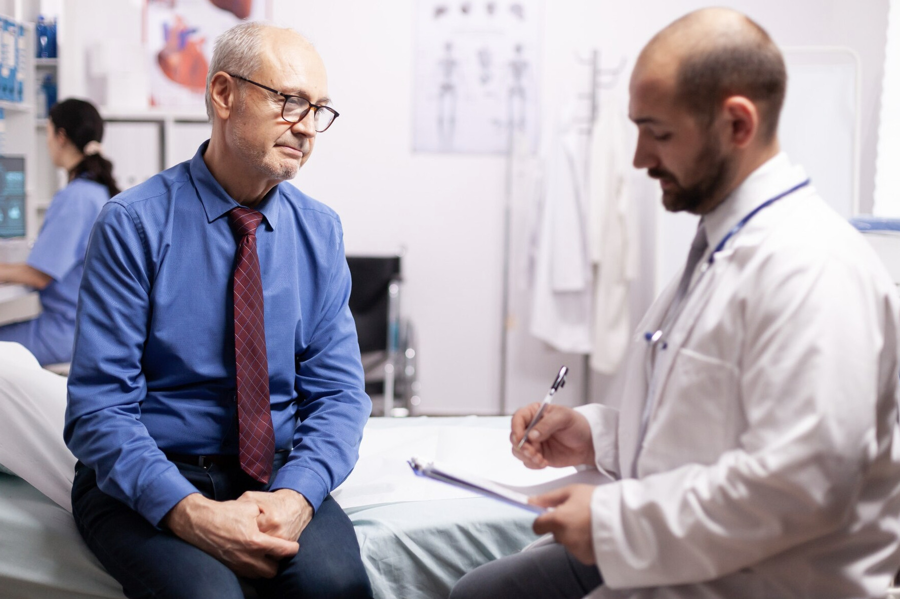 Cáncer de próstata el tema que no quieres tocar, ya no es tan abrumador