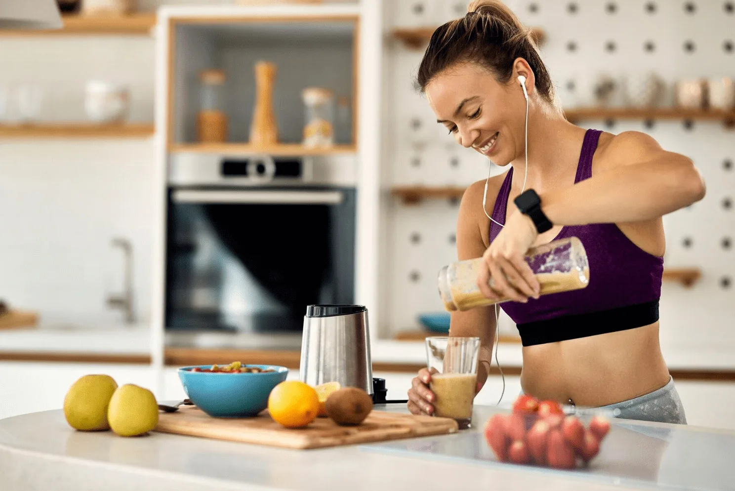 ¿Qué son los alimentos funcionales y ejemplos?