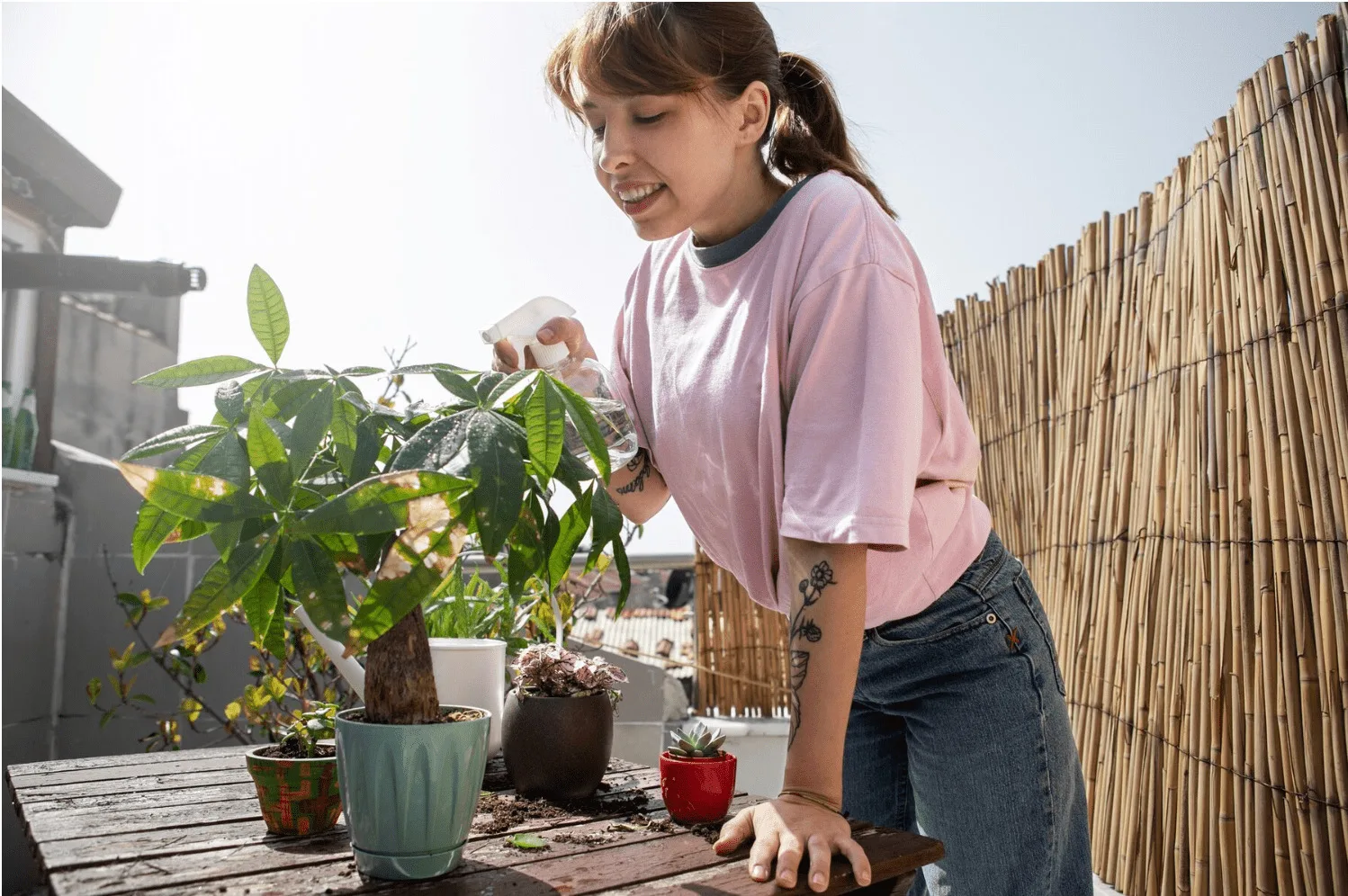 Cultivo de Alimentos en Casa