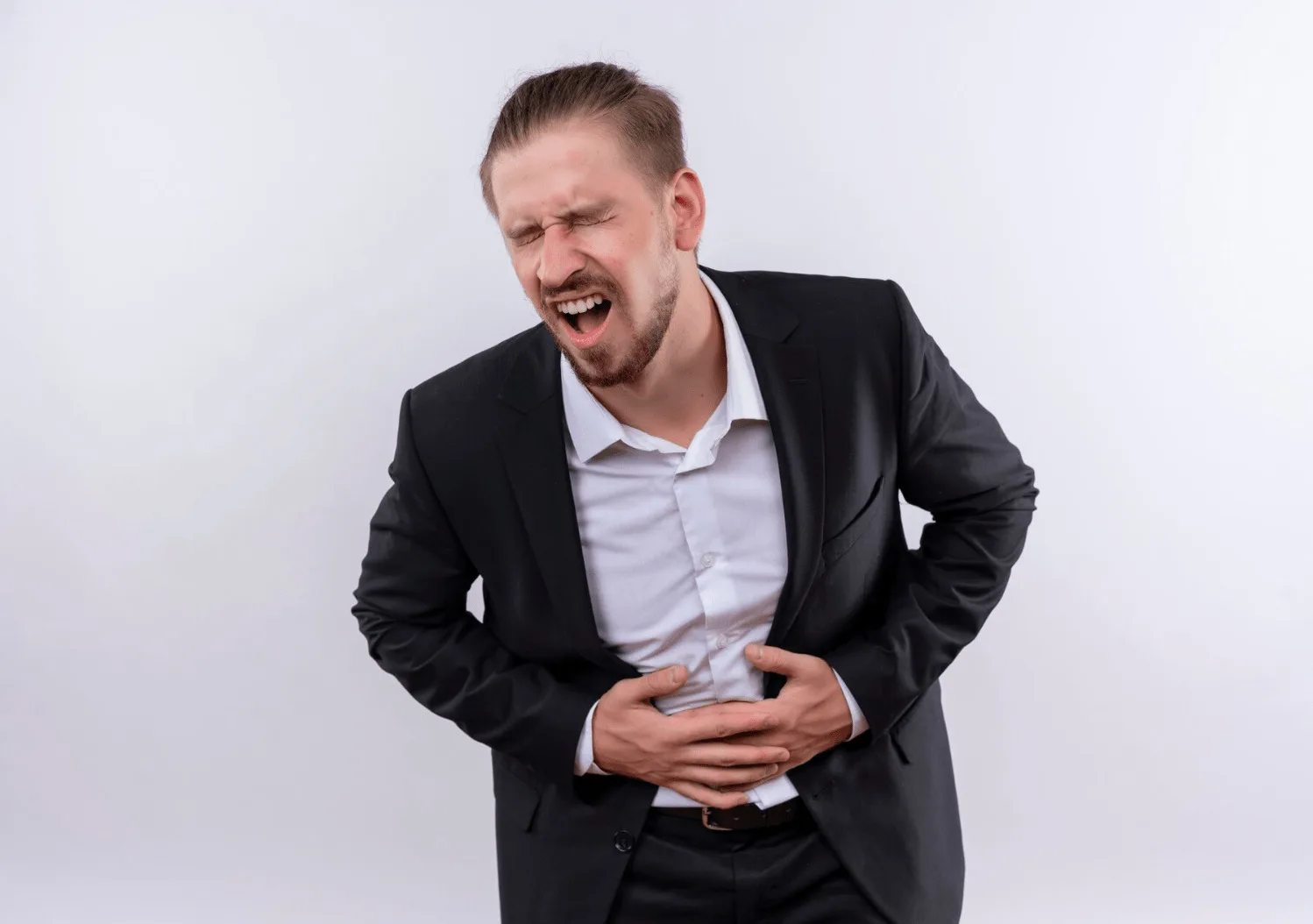 ¿Cuáles son los síntomas de la gastritis nerviosa?