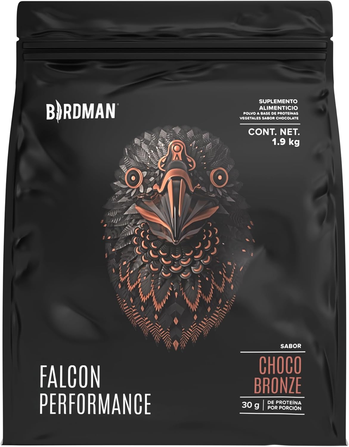 proteína birdman