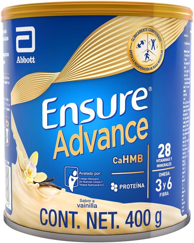 ensure suplemento alimenticio