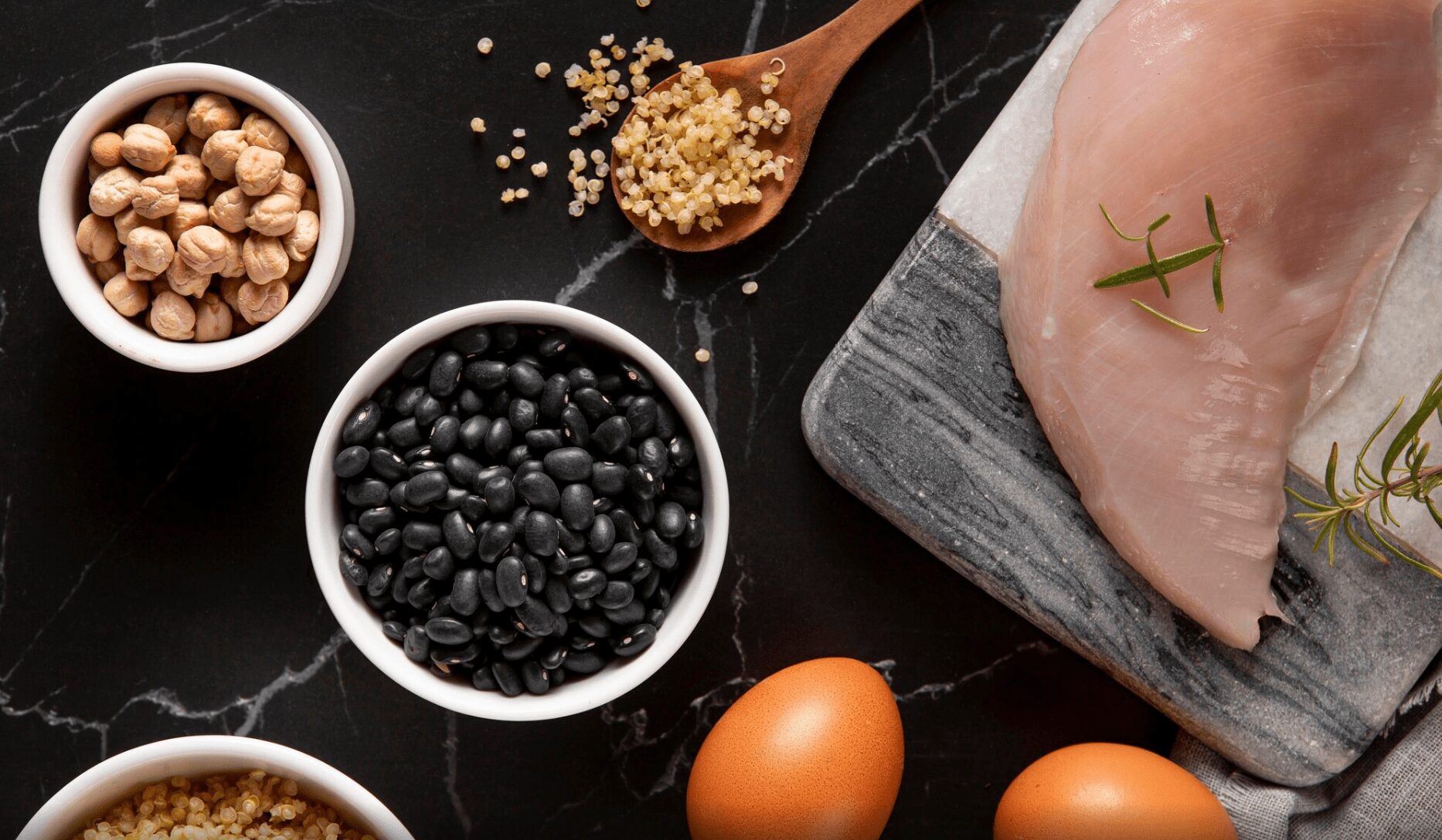 Proteínas para Aumentar Masa Muscular