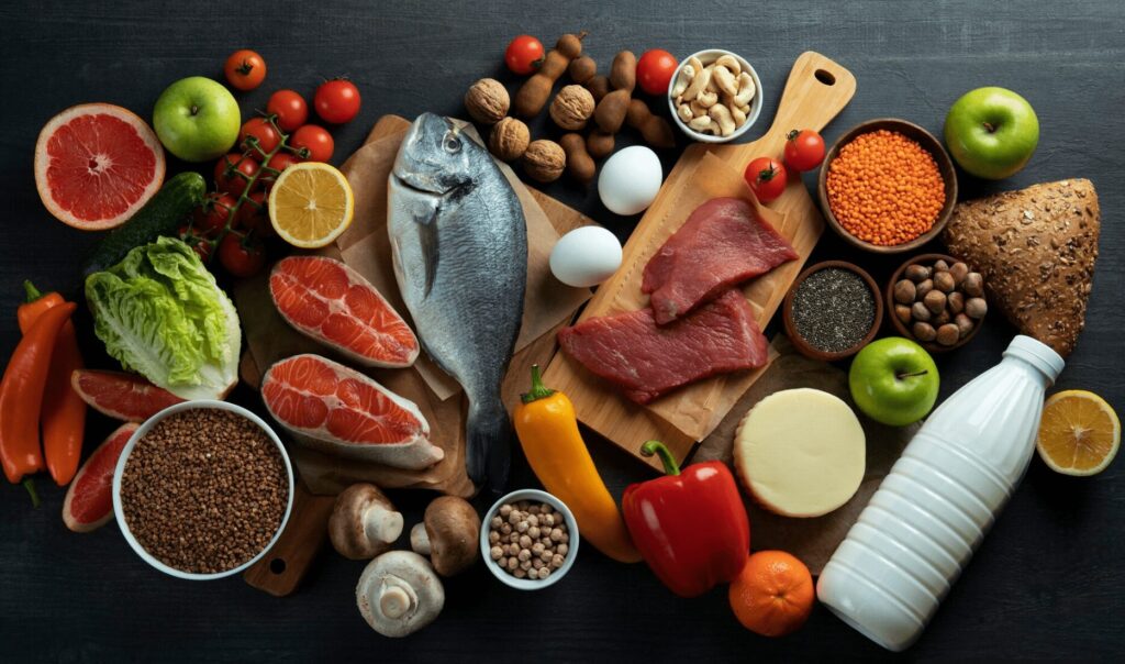 proteínas para aumentar masa muscular