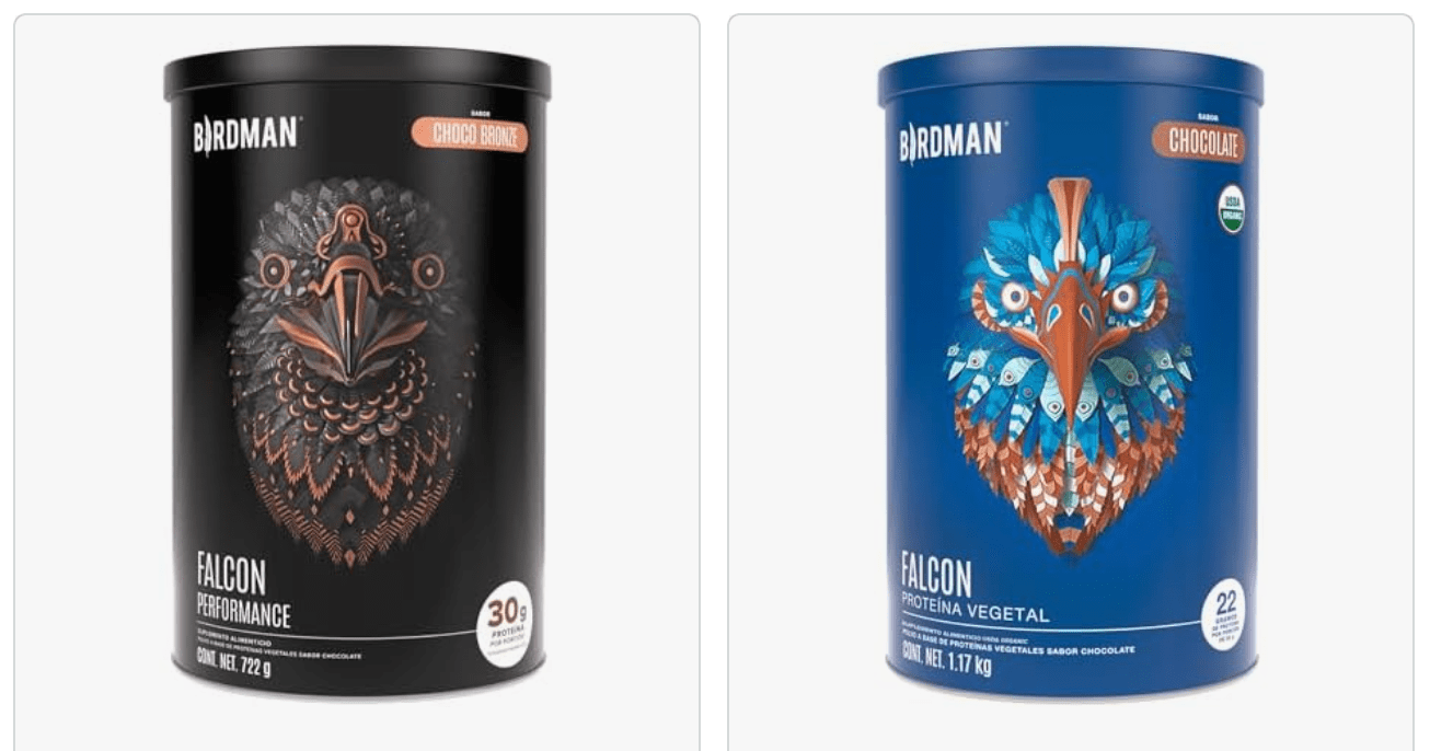 Birdman Negra: La Proteína que Revoluciona tu Bienestar