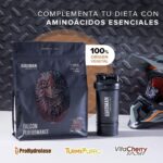 Falcon Performance Proteína Vegetal con Creatina 1.9 kg