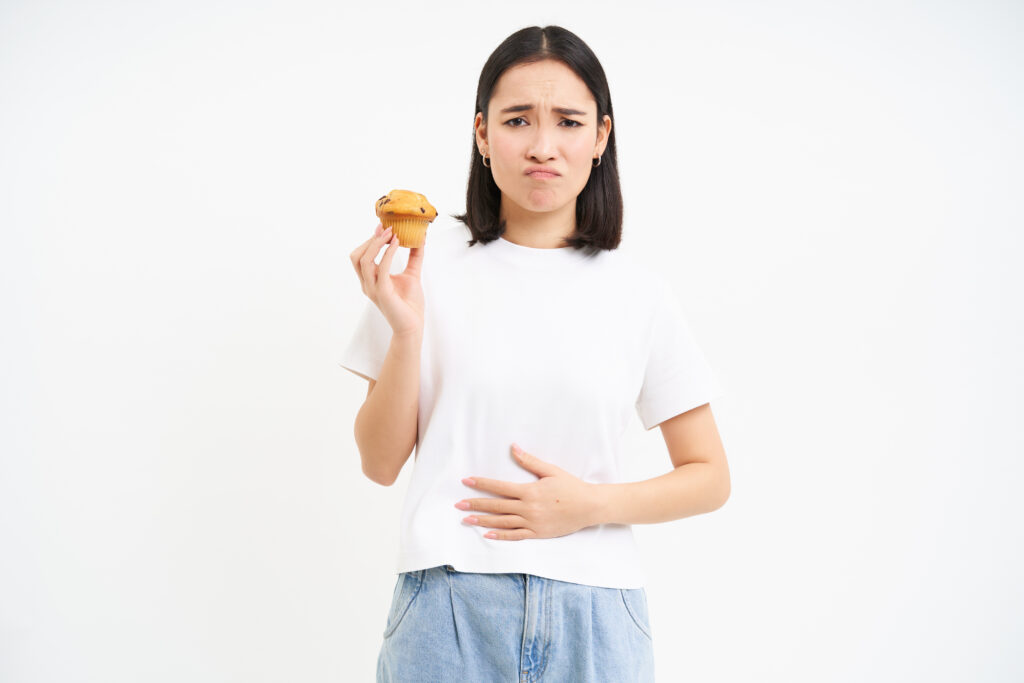 Síntomas de Gastritis Aguda 