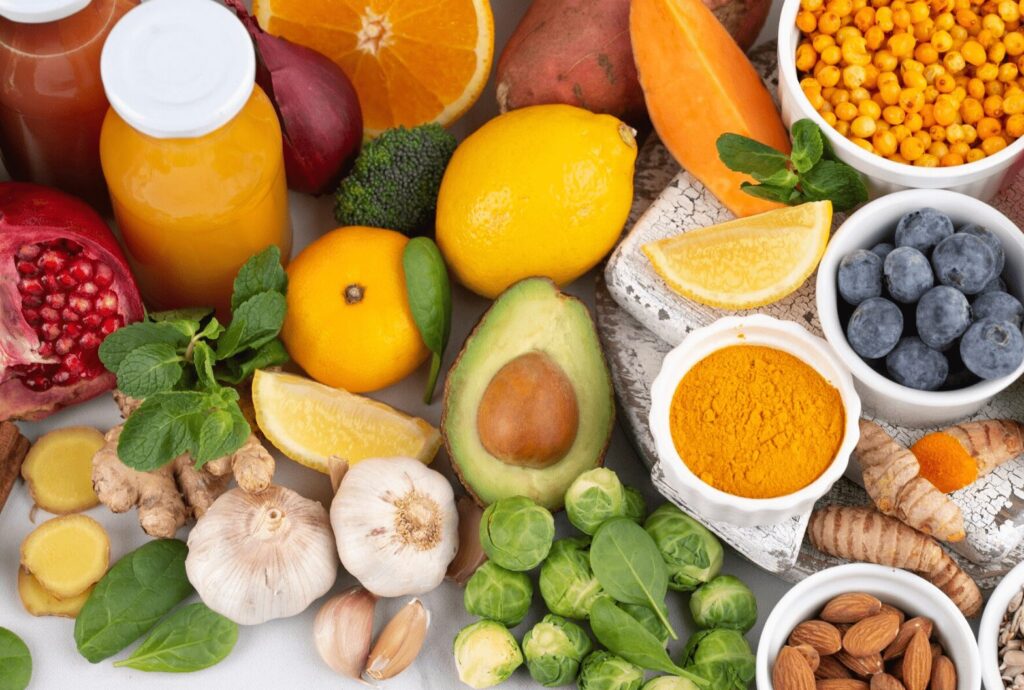 ¿Cuáles Son los Alimentos Antiinflamatorios?