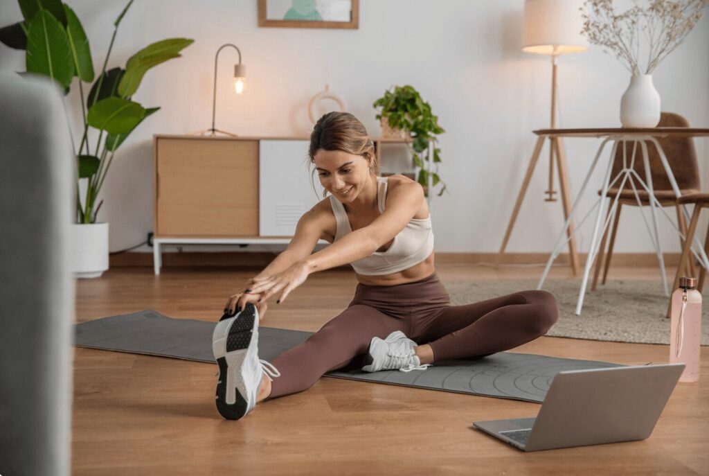 Wellness fitness